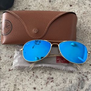 Ray Ban Aviators